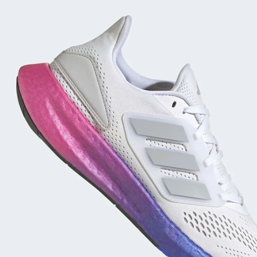 ADIDAS MEN'S HQ8585 Pureboost 22 Running Shoes (Size 12) New - Picture 8 of 9